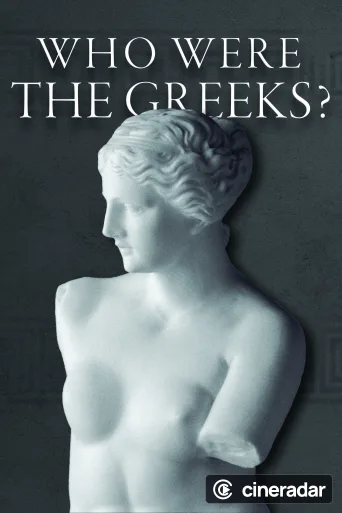 Who Were the Greeks
