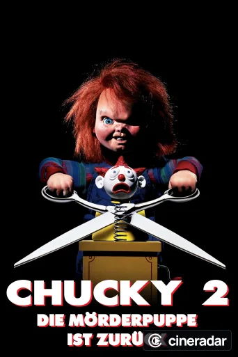 Muñeco diabólico 2