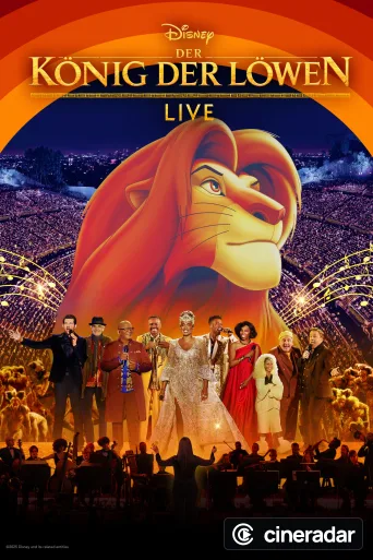 Le Roi Lion en live