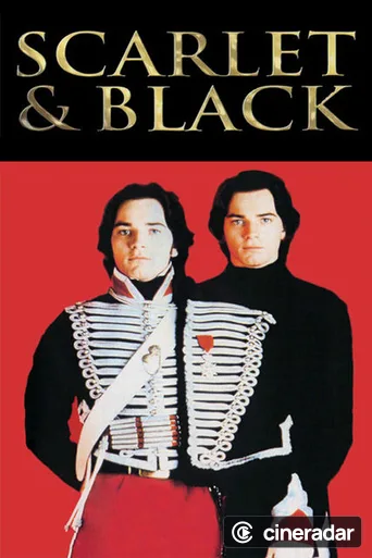 Scarlet and Black