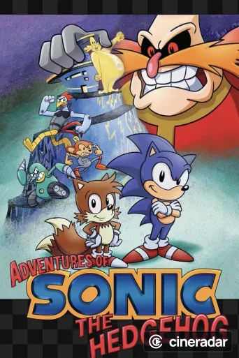 Le avventure di Sonic