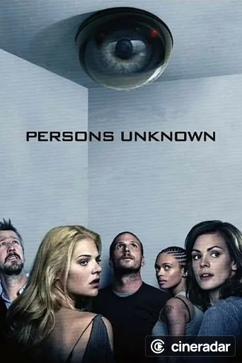 Persons Unknown