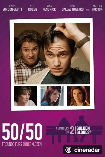 50/50