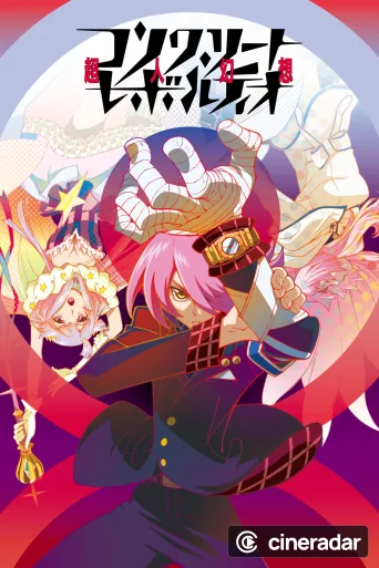 Concrete Revolutio