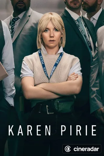 Karen Pirie