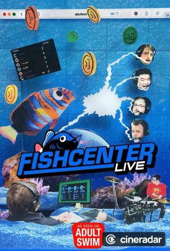 FishCenter Live