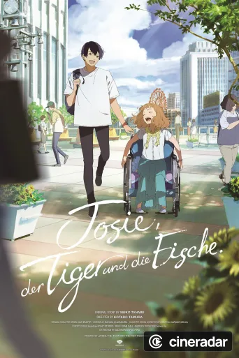 Josée, la tigre e i pesci