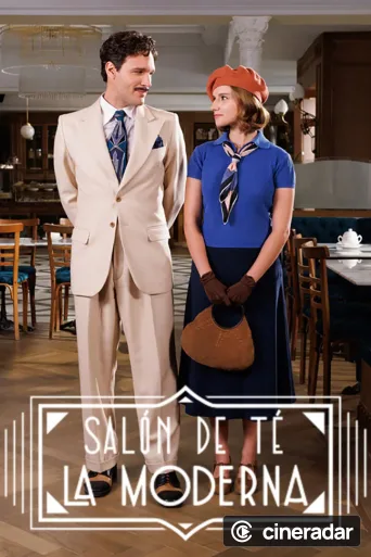 Salón de té La Moderna