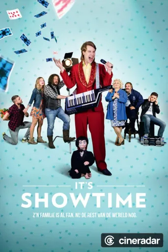 It's Showtime!