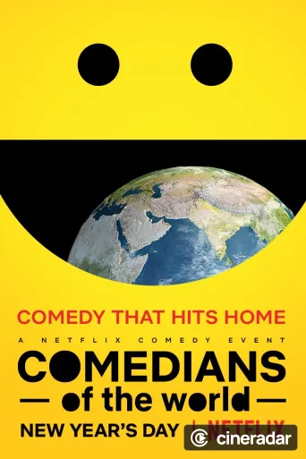 Humoristes du monde