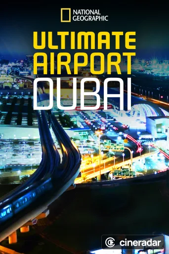 Dubai. Il mega aeroporto