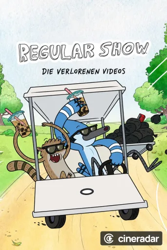 Regular Show: Le cassette perdute