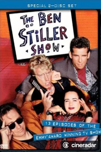 The Ben Stiller Show