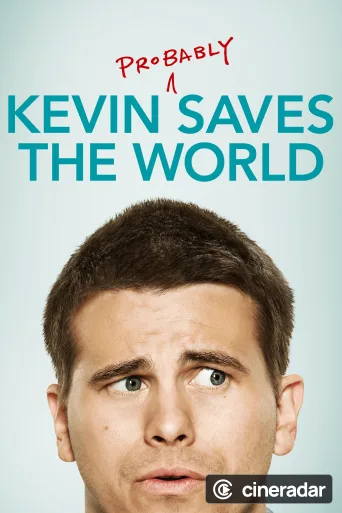 Kevin (Probably) Saves the World