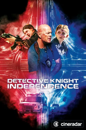 Detective Knight: Independence