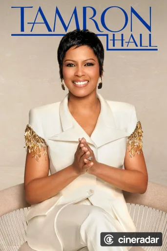 Tamron Hall