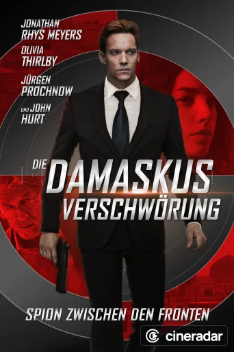 Die Damaskus Verschwörung