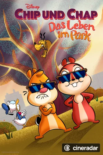 Cip e Ciop: Al parco
