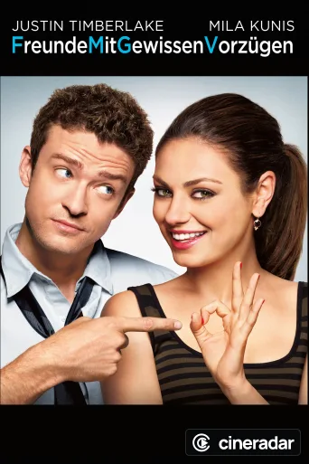 Friends with Benefits