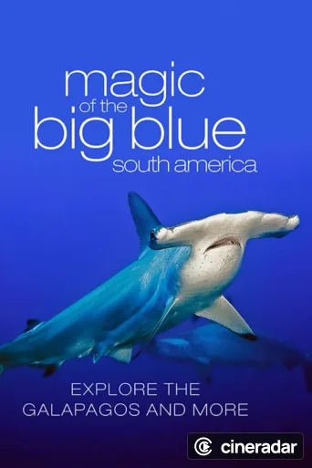 La magia del Gran Azul