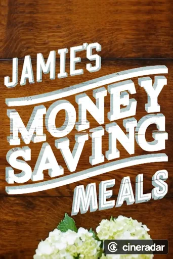 Jamie's Money Saving Meals
