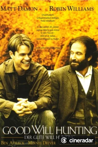 Good Will Hunting