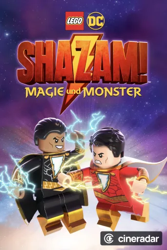 LEGO DC: Shazam! Magic and Monsters