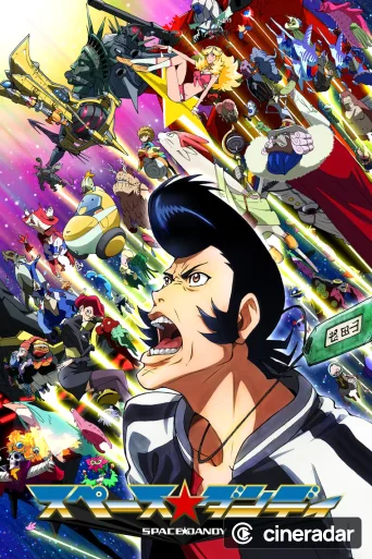 Space Dandy
