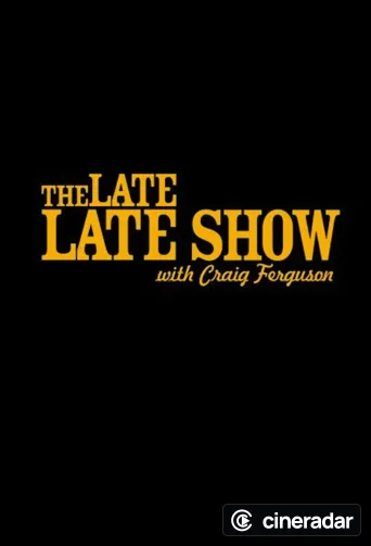 The Late Late Show with Craig Ferguson