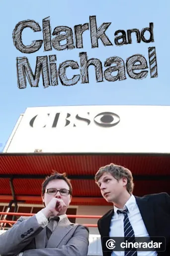 Clark and Michael