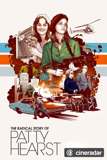 The Radical Story of Patty Hearst