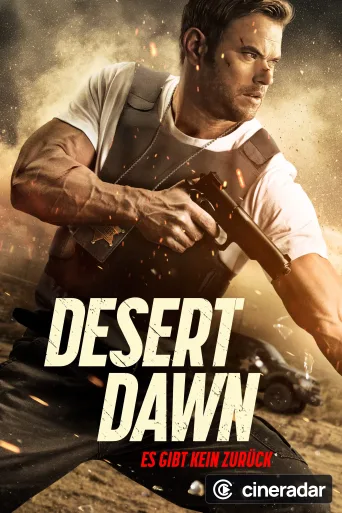 Desert Dawn