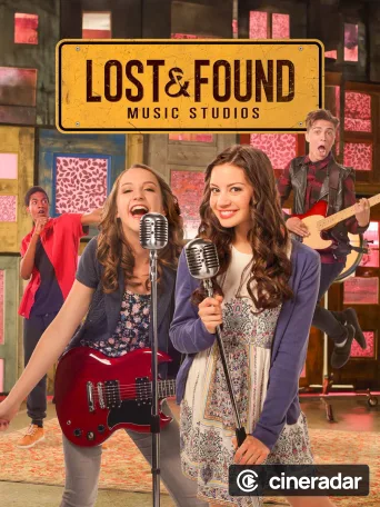 Lost & Found Music Studios