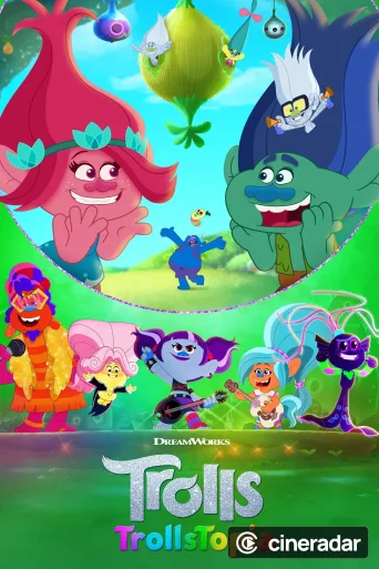 Trolls: TrollsTopia