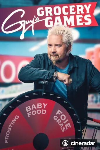 Guy's Grocery Games