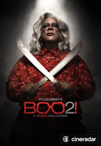 Boo 2! A Madea Halloween