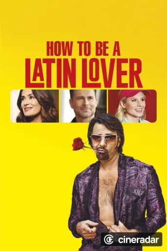 Cómo ser un latin lover
