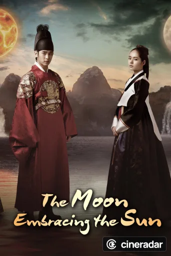 The Moon That Embraces the Sun