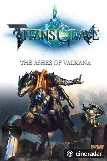 Titansgrave: The Ashes of Valkana