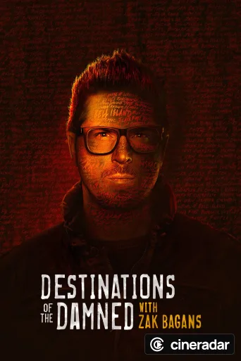Destinations Maudites avec Zak Bagans