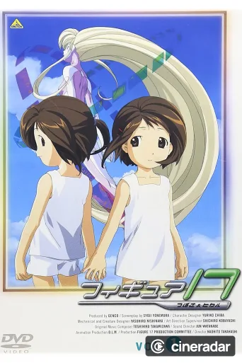 Figure 17 - Tsubasa et Hikaru