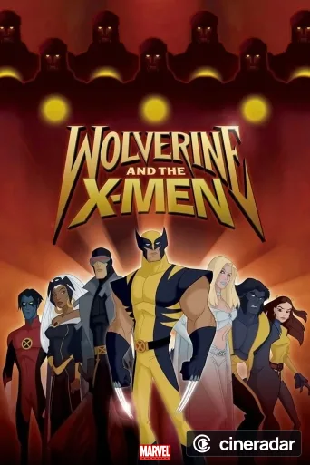 Wolverine e gli X-Men