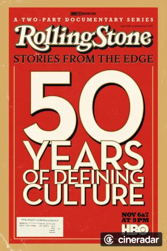 Rolling Stone: Stories from the Edge