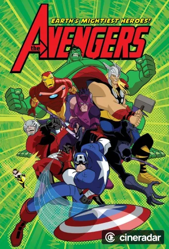 Avengers : l'équipe des super héros
