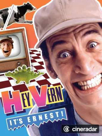 Hey Vern, It's Ernest!