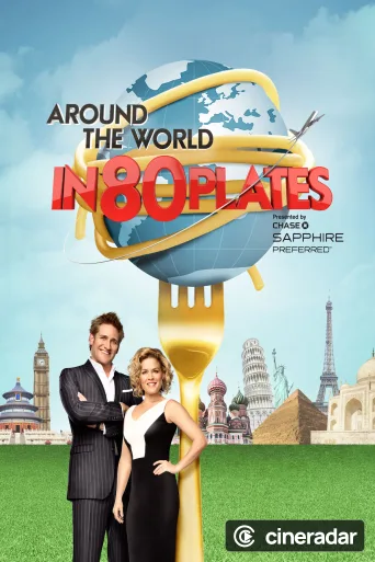 Around the World in 80 Plates