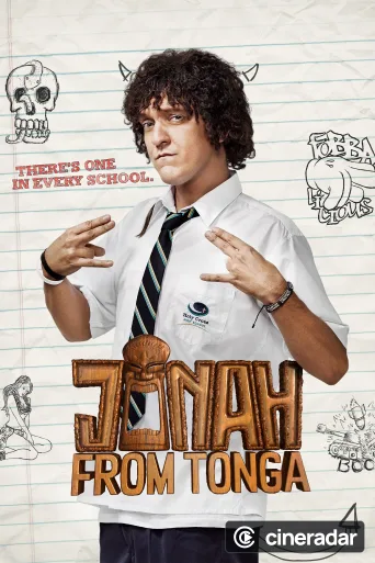 Jonah From Tonga