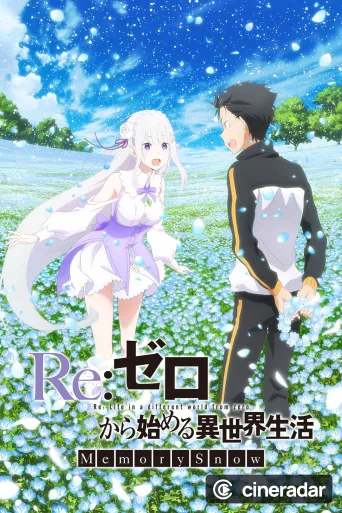 Re:ZERO -Starting Life in Another World- Memory Snow