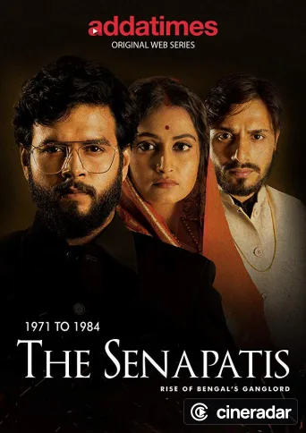 The Senapatis Vol-1