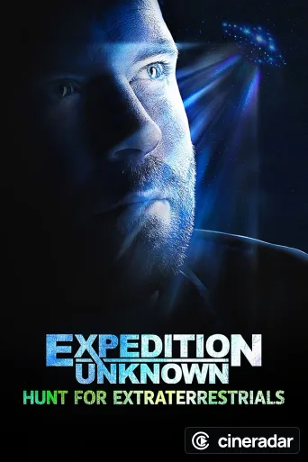 Expedition Unknown: Hunt for Extraterrestrials